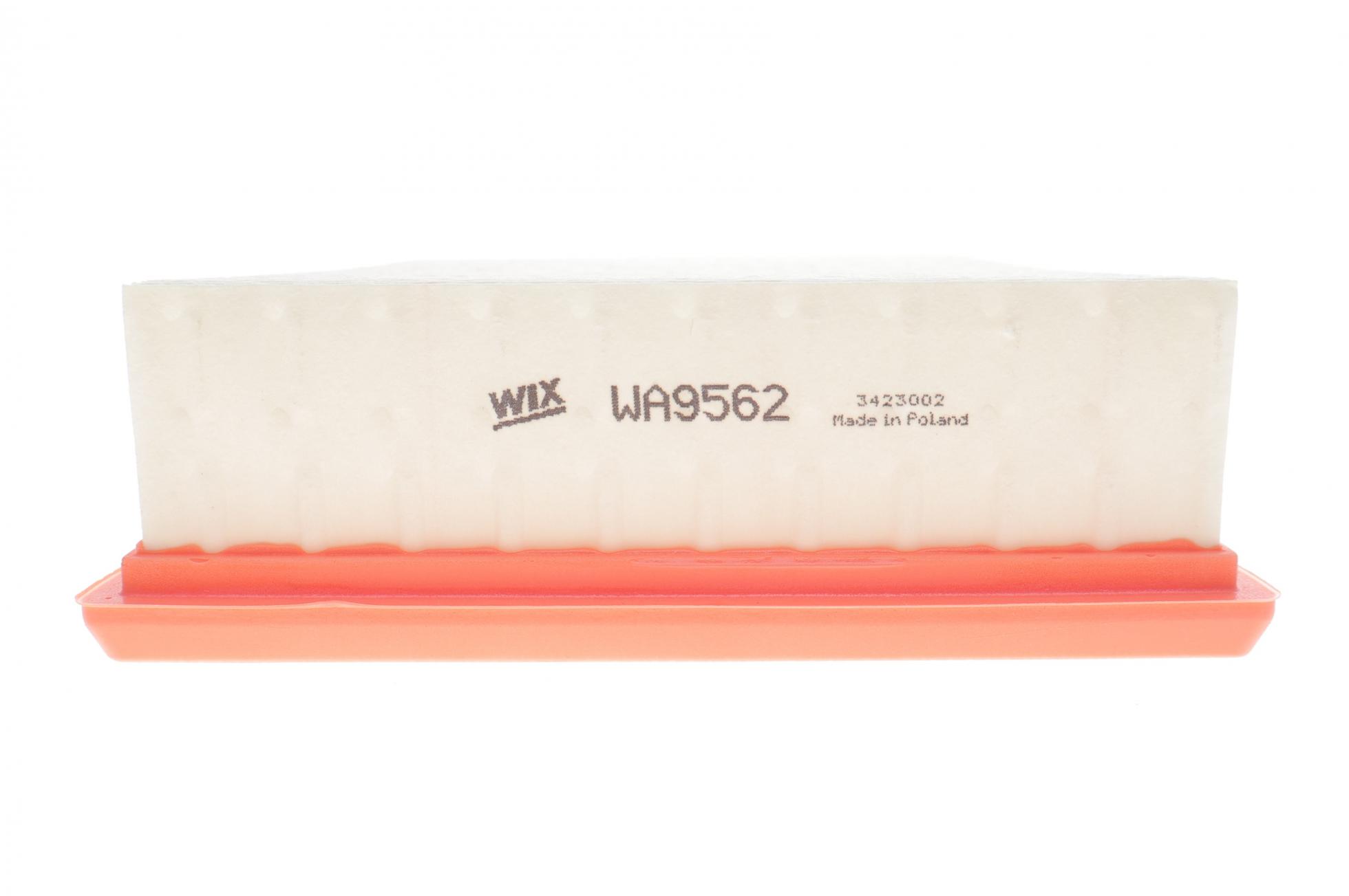 WA9562 WIX FILTERS